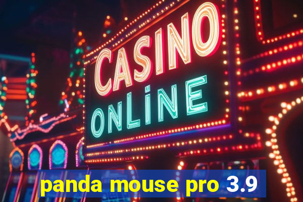 panda mouse pro 3.9